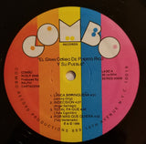 El Gran Combo : El Gran Combo De Puerto Rico Y Su Pueblo (LP, Album)