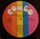El Gran Combo : El Gran Combo De Puerto Rico Y Su Pueblo (LP, Album)
