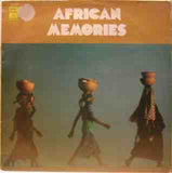Various : African Memories (LP, Comp, RE)