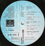 Various : African Memories (LP, Comp, RE)