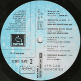 Various : African Memories (LP, Comp, RE)