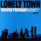 Tommy Flanagan : Lonely Town (LP, Album)