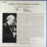 Tommy Flanagan : Lonely Town (LP, Album)