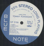 Tommy Flanagan : Lonely Town (LP, Album)