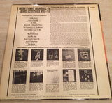 The Original Gospel Harmonettes : The Soul Of The Gospel Harmonettes  (LP, Album, Mono, Promo)