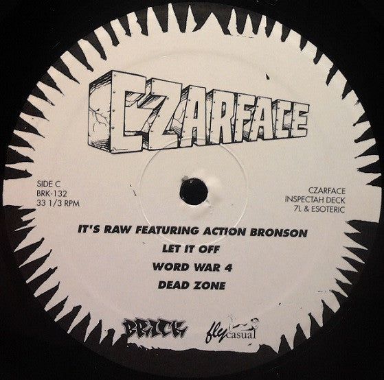 Czarface : Czarface (2xLP, Album, Ltd)