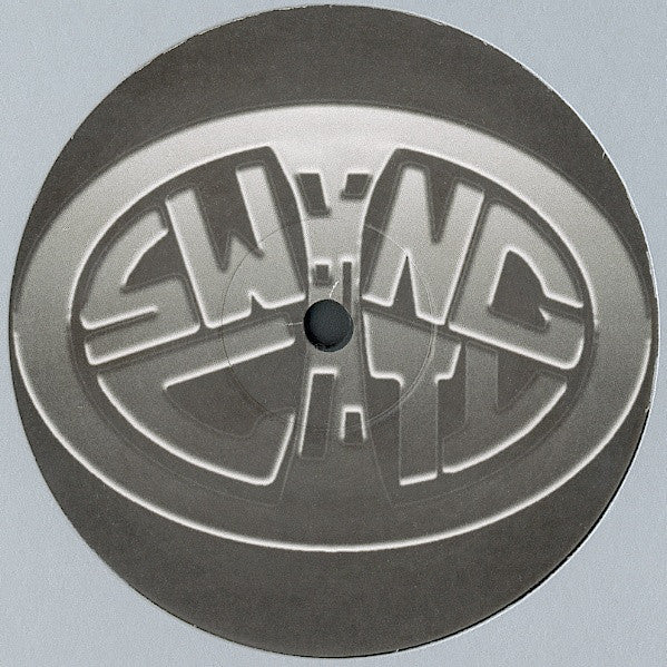 Nu Rhythmix : Babylon (Into A Groove) (12")