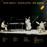 Duke Jordan Trio : Live In Japan (2xLP, Album)