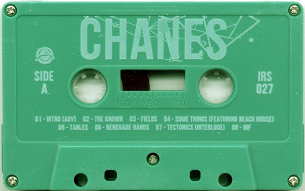 House Shoes Presents Chanes : Renegade Hands (Cass, Album, Ltd)