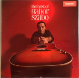 Gabor Szabo : The Best Of Gabor Szabo (LP, Comp, Mono)
