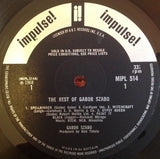 Gabor Szabo : The Best Of Gabor Szabo (LP, Comp, Mono)