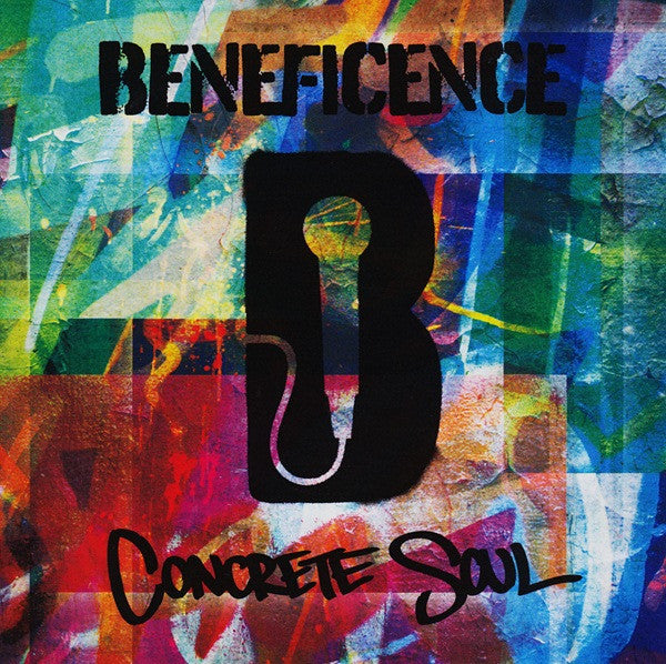 Beneficence : Concrete Soul (2xLP, Album, Ltd)
