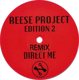 Reese Project* : Direct Me (Remix) Edition 2 (12")