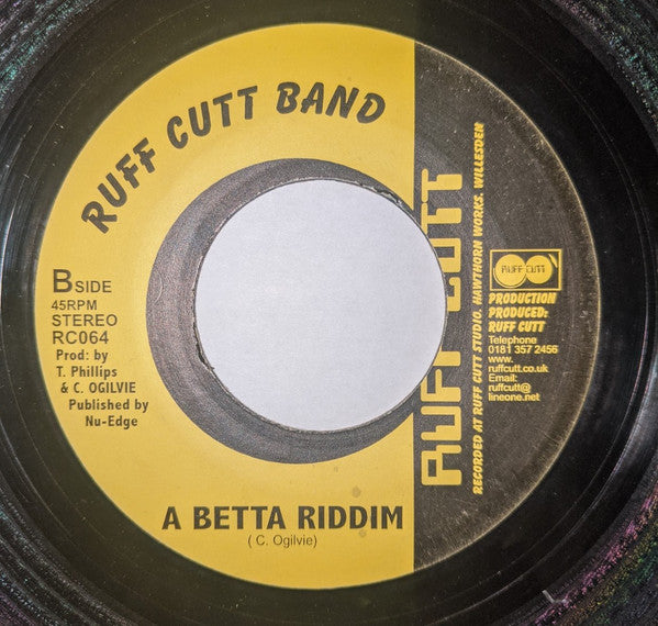Anthony B : All Jah Children (7")