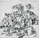 Total Music Association : Walpurgisnacht (LP, Album)