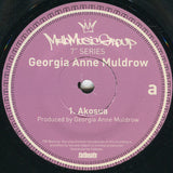 Georgia Anne Muldrow : Akosua (7", Ltd)