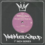 Georgia Anne Muldrow : Akosua (7", Ltd)
