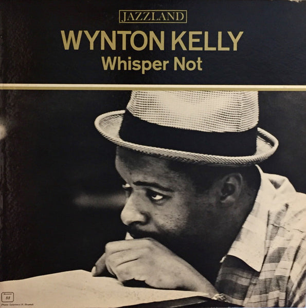 Wynton Kelly : Whisper Not (LP, Album, Mono, RE, RM)