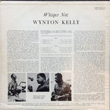Wynton Kelly : Whisper Not (LP, Album, Mono, RE, RM)