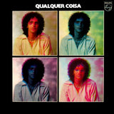 Caetano Veloso : Qualquer Coisa (LP, Album, RE)
