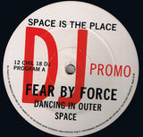 Atmosfear By Fon Force : Space Is The Place (12", Promo)