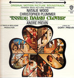 André Previn, Dory Previn : Inside Daisy Clover - Original Motion Picture Soundtrack (LP, Album)