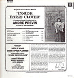 André Previn, Dory Previn : Inside Daisy Clover - Original Motion Picture Soundtrack (LP, Album)
