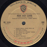 André Previn, Dory Previn : Inside Daisy Clover - Original Motion Picture Soundtrack (LP, Album)