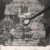 Maxie*, Scientist & Barnabas : Three The Hard Way (LP, Album)