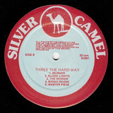 Maxie*, Scientist & Barnabas : Three The Hard Way (LP, Album)