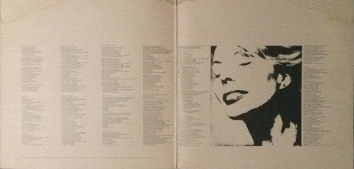 Joni Mitchell : Court And Spark (LP, Album, RP, PRC)
