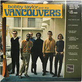 Bobby Taylor And The Vancouvers* : Bobby Taylor And The Vancouvers (LP)