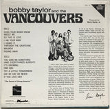 Bobby Taylor And The Vancouvers* : Bobby Taylor And The Vancouvers (LP)