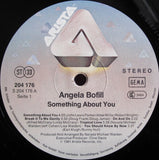 Angela Bofill : Something About You (LP, Album)