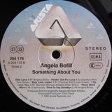 Angela Bofill : Something About You (LP, Album)