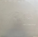 Rufus & Chaka Khan : Camouflage (LP, Album, Pin)