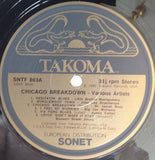 Various : Chicago Breakdown (LP, Comp)