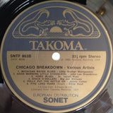 Various : Chicago Breakdown (LP, Comp)