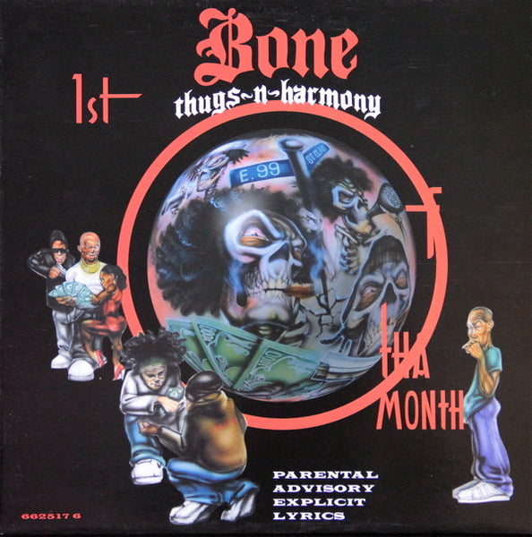 Bone Thugs-N-Harmony : 1st Of Tha Month (12", Single)