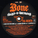 Bone Thugs-N-Harmony : 1st Of Tha Month (12", Single)