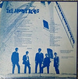 The Moody Blues : Go Now - Moody Blues #1 (LP, Album, M/Print)