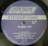 The Moody Blues : Go Now - Moody Blues #1 (LP, Album, M/Print)