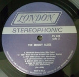 The Moody Blues : Go Now - Moody Blues #1 (LP, Album, M/Print)