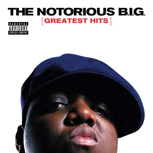Notorious B.I.G. : Greatest Hits Album Sampler (12", Comp, Smplr)