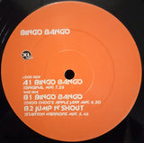 Basement Jaxx : Bingo Bango (12", Single)