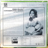 Perez Prado : Concierto Para Bongo (LP, Album, RE)