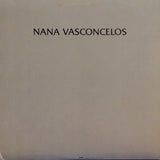Nana Vasconcelos* : Saudades (LP, Album)