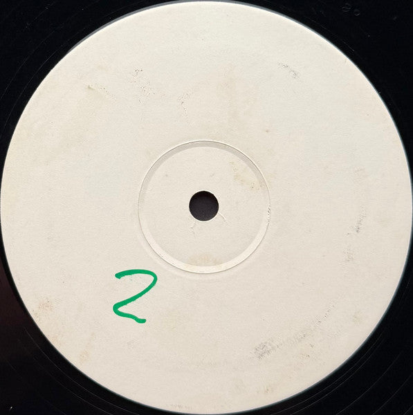 Denzie : I'll Be There 4 U (12")