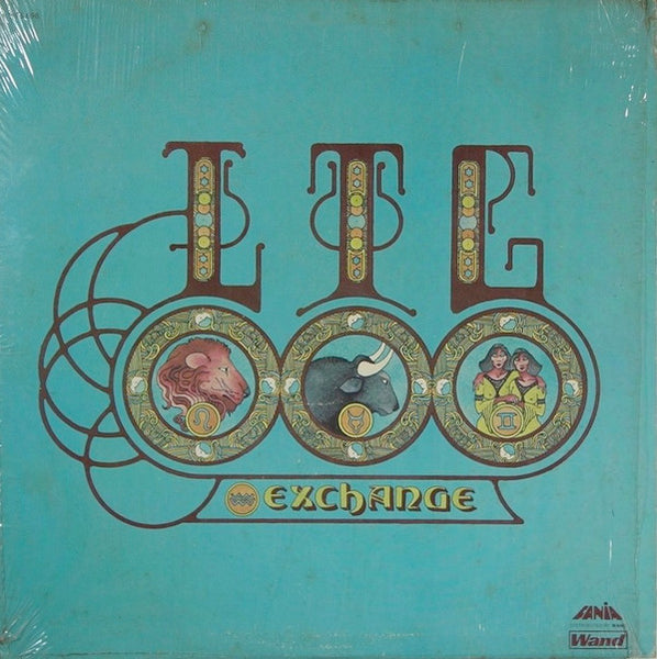 LTG Exchange : LTG Exchange (LP, Album)