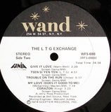 LTG Exchange : LTG Exchange (LP, Album)